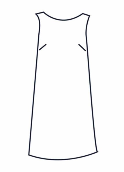 Design your own: Loungewear Shift Dress