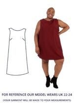 Design your own: Loungewear Shift Dress
