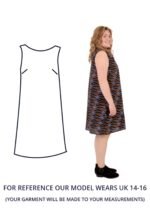 Design your own: Loungewear Shift Dress
