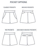 Design Your Own: Shorts Jumpsuit