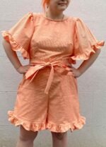 Design Your Own: Shorts Jumpsuit