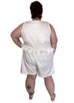 Shorts pyjama two-piece
