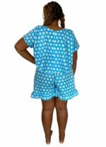 Shorts pyjama two-piece