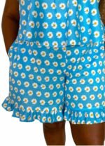 Pyjama shorts