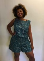 OlaOla x Emperor's Shorts Two Piece - ref 151 - Resale item - Approx UK 14-16