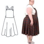 Design your own: Pinafore Dress