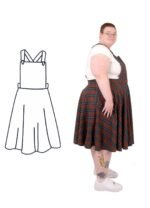 Design your own: Pinafore Dress