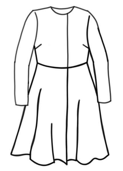 Design your own: Skater Coat