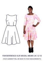 Design your own: Back-Bow Skater Dress