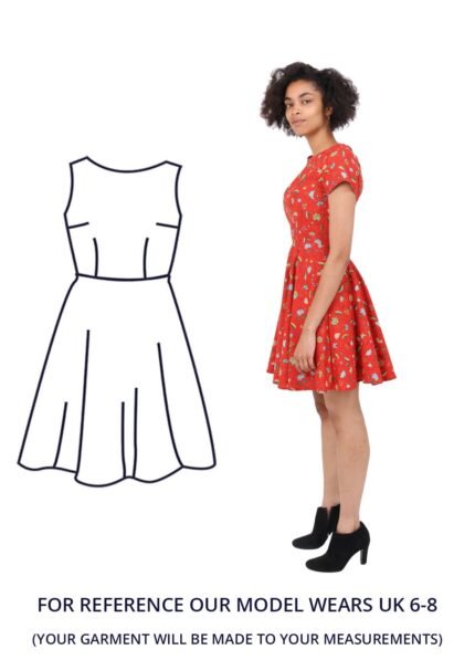 Design your own: Skater Dress