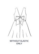 Design your own: Back-Bow Skater Dress