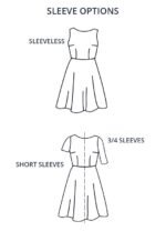 Design your own: Back-Bow Skater Dress