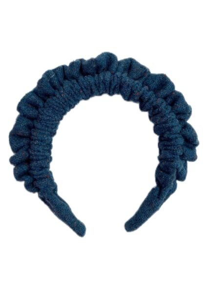 Design your own small frilly headband