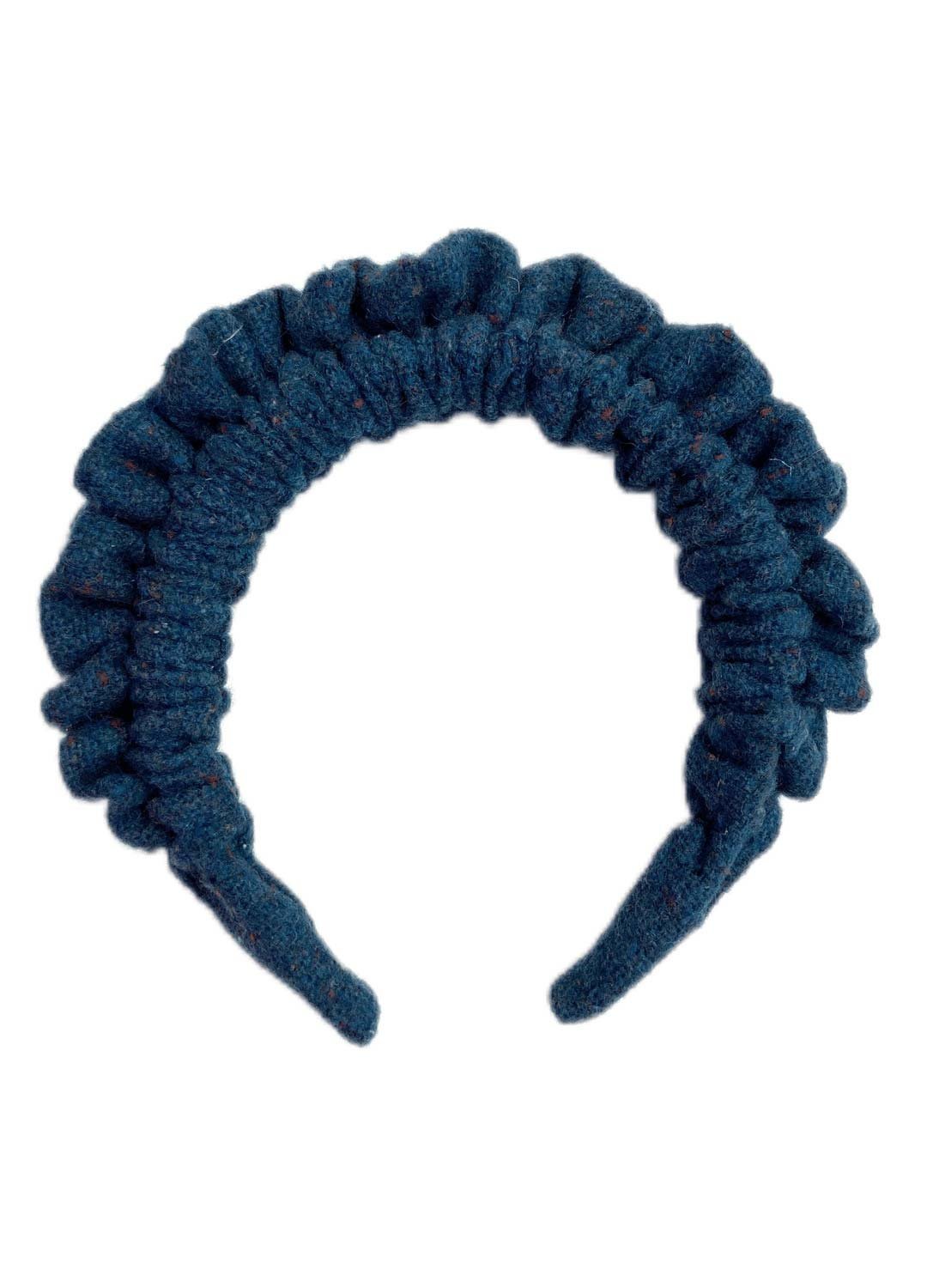 Design your own small frilly headband