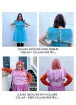 Design your own: Tiered Top