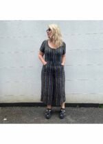 Design Your Own: Culottes Strap Jumpsuit