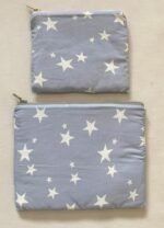 Tablet Case + Make-Up Pouch Bundle