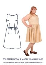 Design your own: Loungewear Tea Dress