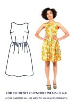 Design your own: Loungewear Tea Dress