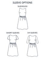 Design your own: Tea Dress
