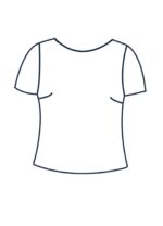 Design your own: Unlined Silk Tee