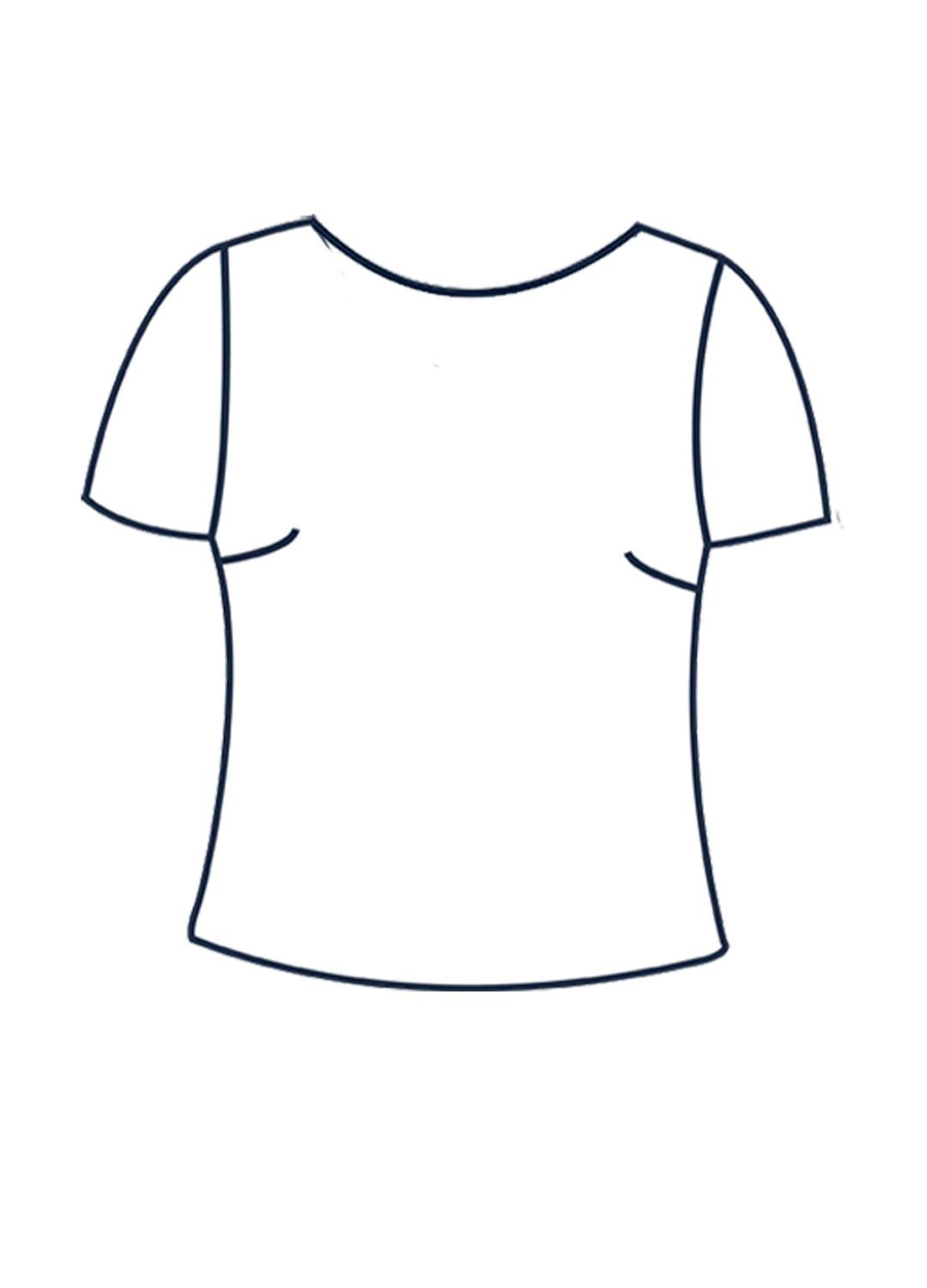 Design your own: Unlined Silk Tee