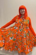 Design your own: Tiered Dress