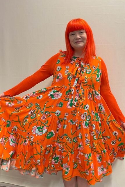 Design your own: Tiered Dress