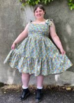 Design your own: Gathered Strap Dress