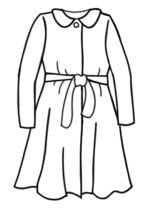 Design your own: Trapeze Coat