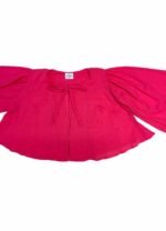 Trapeze bed jacket