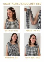 Design your own: Wide Leg Trouser Strap Jumpsuit