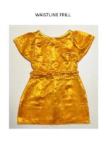 Add waistline frill to my unmade Emperor's garment