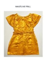 Add waistline frill to my existing Emperor's garment