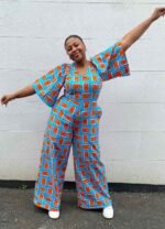 Design your own: Wide Leg Trouser Jumpsuit