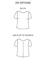 Design your own: Button-up Tee