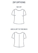 Design your own: Unlined Silk Tee