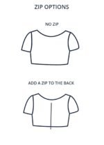 Design your own: Circle Skirt Two-Piece