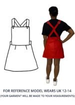 Design your own: A-Line Dungaree-Mini