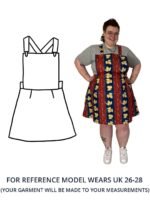 Design your own: A-Line Dungaree-Mini