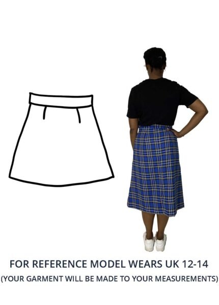 Design your own: A-line Mini Skirt