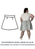 Design your own: A-line Mini Skirt