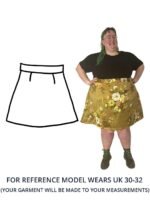 Design your own: A-line Mini Skirt