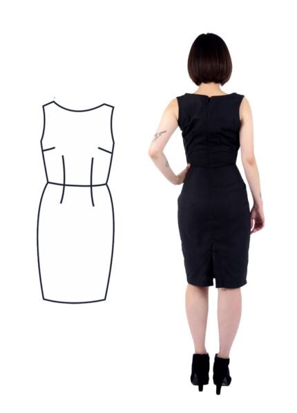 Design your own: Pencil Dress