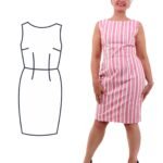 Design your own: Pencil Dress