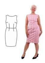 Design your own: Pencil Dress