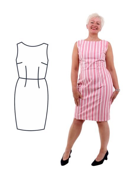 Design your own: Pencil Dress