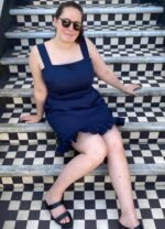 Design your own: Mini Button-up Strap Dress