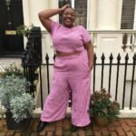 Design your own: Loungewear Wide Leg Trousers Two-Piece