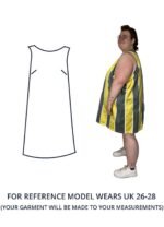 Design your own: Button-up Shift Dress